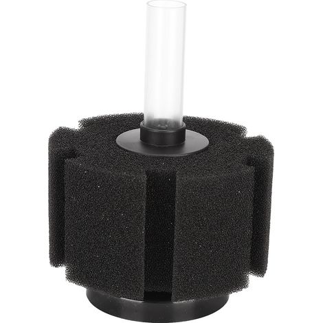 Mini filtre biochimique en coton pour aquarium, accessoire de tuyau d'air pour filtre en coton super aquarium (1/5)