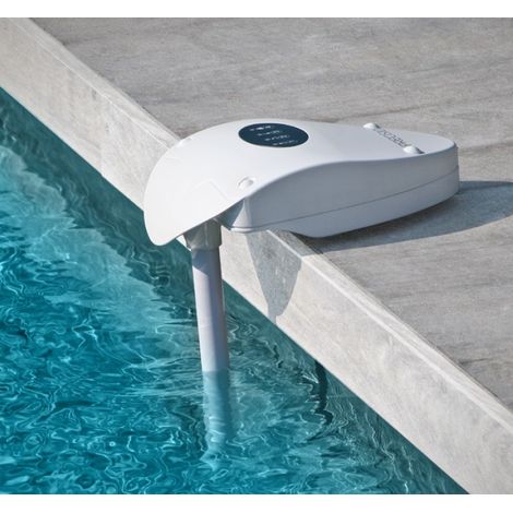 Alarme de piscine 6 x 12 m – Sirène 100dB – Détection de chute et immersion – Protection optimale pour votre bassin – M-E (1/4)