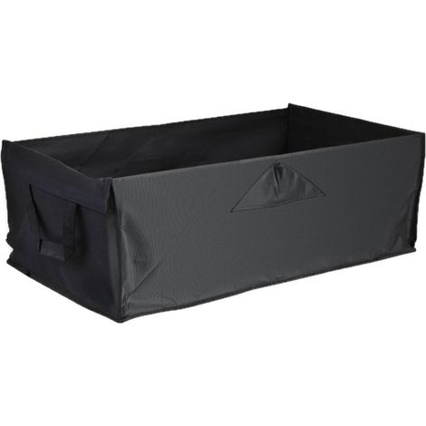 Large Capacity Camping Trolley Liner, Tear-Resistant Folding Trolley Liner for Campers (1/5)
