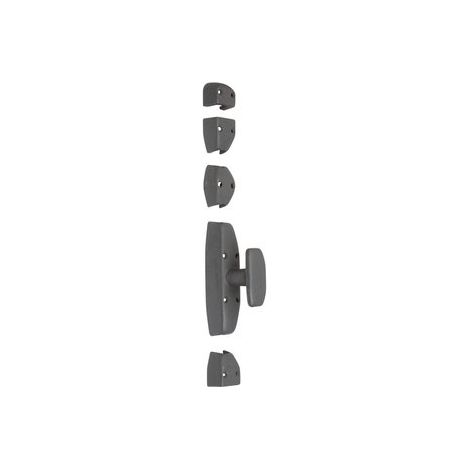 Crémone Ry 30 TORBEL für Rundstange Ø18 mm - 41605 (1/2)