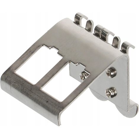 Piastra di montaggio Keystone FX2-DIN DIN TS-35 (1/3)
