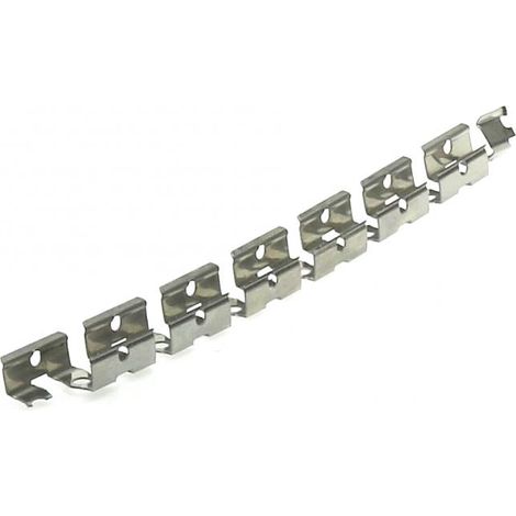 IluminaShop - Perfil de Aluminio Flexible 10X7H mm Para Funda de Silicona Flexible (20 metros) (1/2)