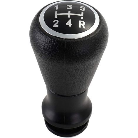 SABIR 5 Vitesses Pommeau de Levier de Vitesse 106 107 205 206 207 301 306 307 308 406 407 605 807 2008 3008 5008 C2 C3 C4 B6 B9 (1/5)