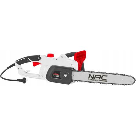 NAC Sierra eléctrica profesional 1800 W negra