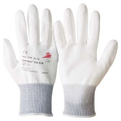 Gants de protection Camapur Cut 618 Taille 7 (Par 10) (1/5)