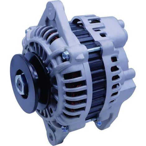 Alternatore 14V 100A UNIVERSALE 14V 100A ALT2625152 (1/5)