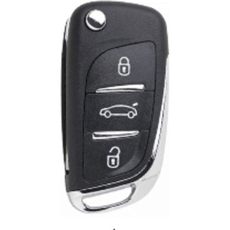 SILCA VAR16 CHIAVE RADIOCOMANDO AUTO (CITROEN-PEUGEOT)