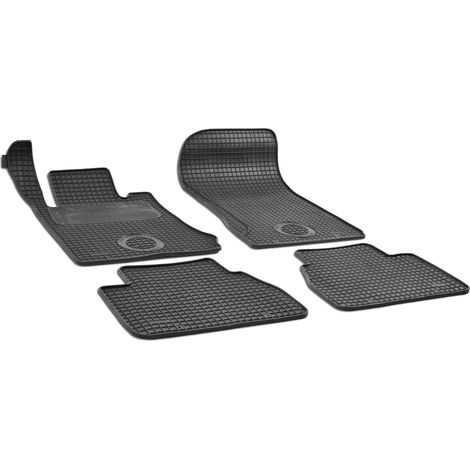Gummimatten DirtGuard für Mercedes-Benz E-Klasse (W211) 03/2002-03/2009 (1/5)