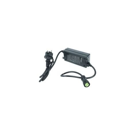 Chargeur remplacement pour Worx 50029485, WA3754, WA3716, WA3744 pour batterie de robot tondeuse
