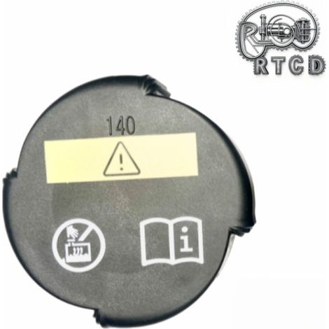17111719167 17137639023 Old model BMW radiator cap 140KPA compatible with BMW (1/5)