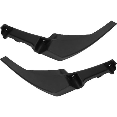 Coppia di paraurti anteriori di ricambio LR028550 per Land Rover Range Rover Evoque 2012-2016 -Crezuo