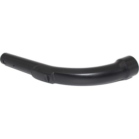 Poignée de confort pour tube/flexible Ø 35 mm, compatible avec les aspirateurs Miele des séries S8, S6, S5, S4, S2, S1, C1, C2, C3, H1 Complete, Compact, Classic, Swing et S8000.