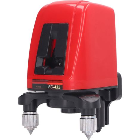 3D-Selbstnivellierender grüner Kreuzlaser (635 nm), wasserdicht, Baulaserlinie, Präzisionsmessgerät, wasserdichter grüner Laserstrahl für Wände und Böden (1/5)