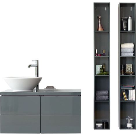 Duravit Bacino - Waschbecken ohne Hahnloch mit Überlauf, Durchschnitt 42 cm, Weiß 0325420000 (1/5)