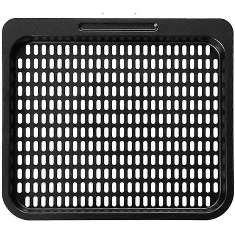 Plateau de cuisson de rechange, grille de cuisson en maille, accessoires pour friteuse à air chaud Instant Vortex, Chefman et autres friteuses à air chaud. (1/5)