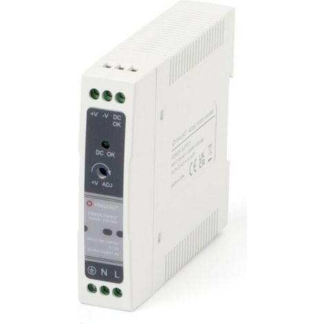 Dehner Elektronik YSD 20L-2400830 AC/DC-Netzteilbaustein, geschlossen  24 V/DC 0.83 A 20 W Anzahl Au