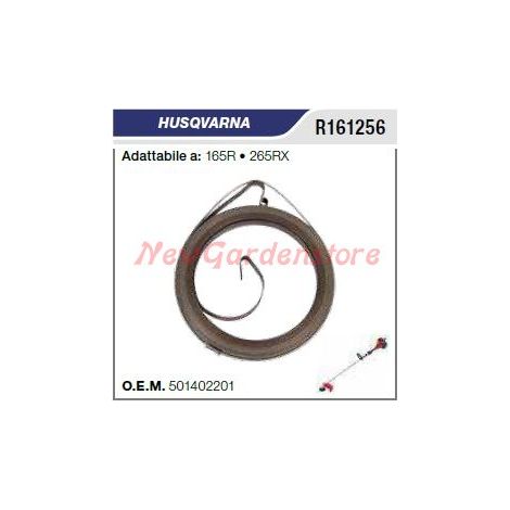 Molla avviamento HUSQVARNA tagliaerba rasaerba tosaerba 165R 265RX R161256