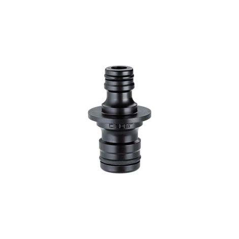 GIUNTO PER RACCORDO AQUAMASTER DA MAX-FLOW A STANDARD IN BLISTER 9644 - 5 blister CLABER (1/3)