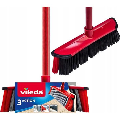Vileda 3Action Brush