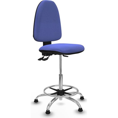 Piqueras y Crespo B0005RT Bürostuhl blau (1/3)