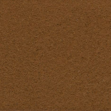 Echantillon de Moquette Stand Event Noisette - 7x10 cm
