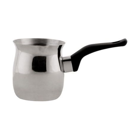 Kaffeekanne MagicHome SCM, 450 ml, für Milch, Edelstahl, Bakelit