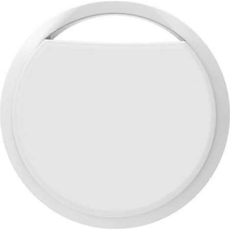 Traceur GPS Bluetooth anti-perte pour animaux de compagnie (blanc) (1/5)