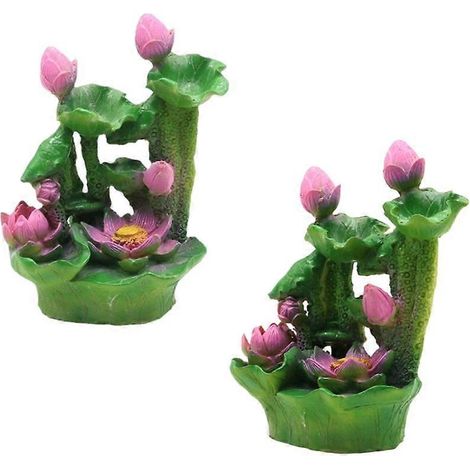 Aquariums, décorations miniatures, artisanat végétal, terrariums, ornements, art (1/5)