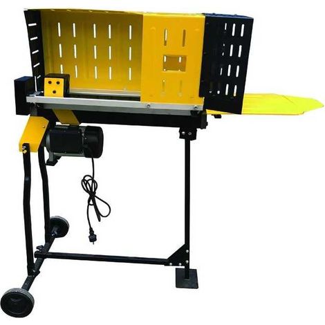 Cortador de leña Vigor Vso-5T 520 Horizontal. 5 toneladas