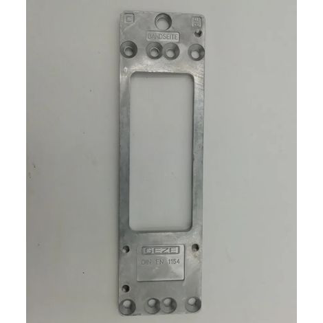 PIASTRA DI MONTAGGIO GEZE X TS 2000NV