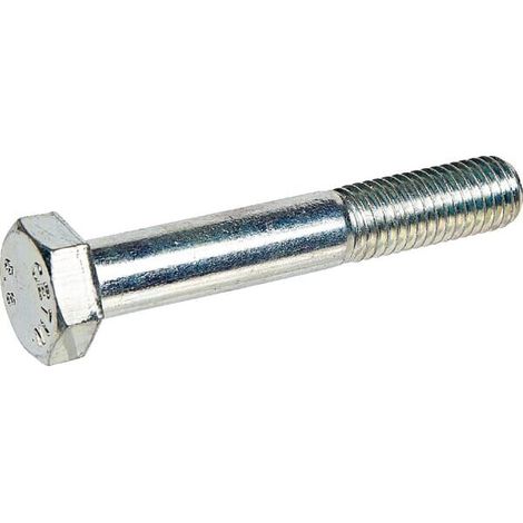 Schrau. M12x75-8,8 Zn DIN931-A LEMKEN 3013422
