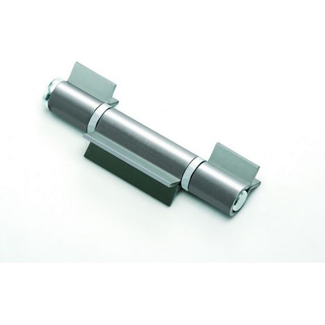 4PZ CERNIERA A SALDARE A TRE ALI APERTE CON RONDELLE art. 460 mm. 186