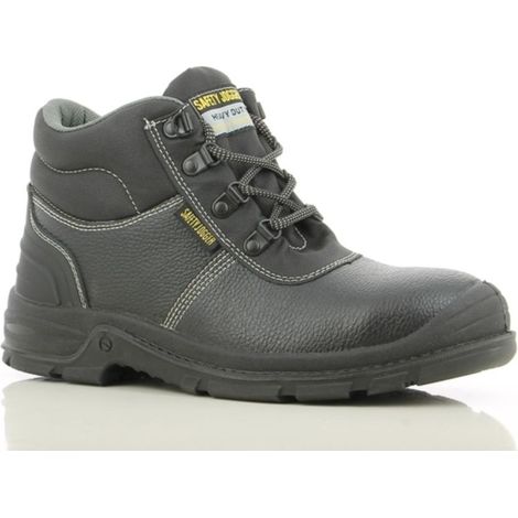 Jogger di sicurezza BESTBOY2 S3 SRC scarpe antinfortunistiche Nero 40