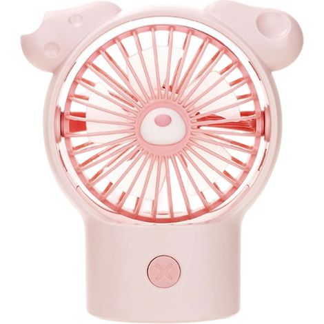Ventilateur rechargeable Calme Refroidissement d'Été Angle (1/5)