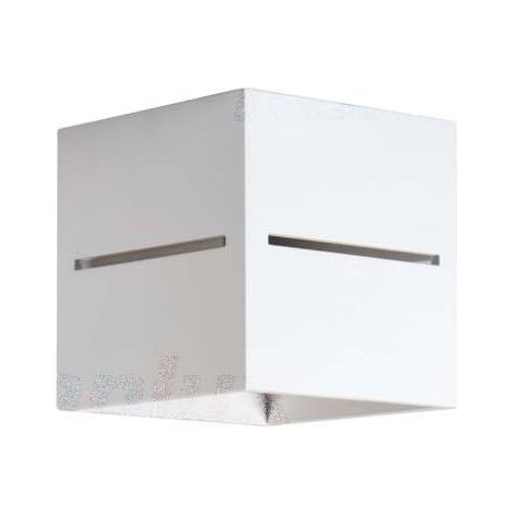 Applique murale Kanlux ASIL 27022 blanc aluminium G9 (1/4)