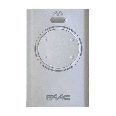 RADIOCOMANDO APRICANCELLO XT4 433 SLH LR FAAC