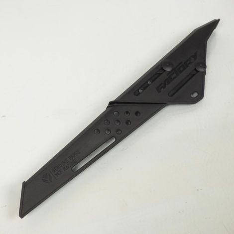 Cache chaîne de transmission noir origine pour moto YCF (1/4)