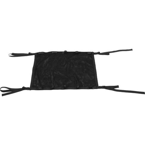 Tente de toit spacieuse, installation facile et sécurisée pour le camping en voiture, accessoire de rangement robuste. (1/5)