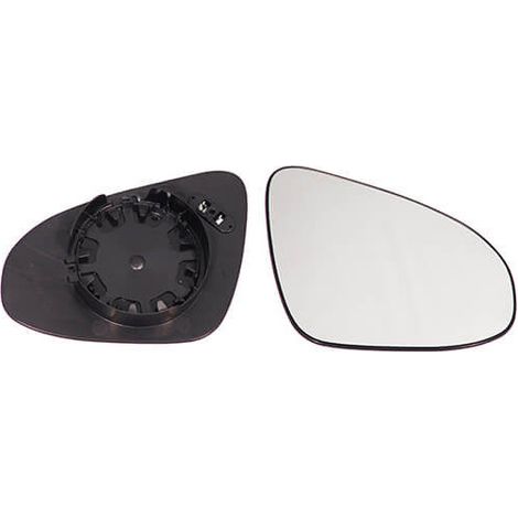 Verre de rétroviseur droit Toyota Yaris 3 2011-2020