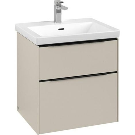 Villeroy & Boch Subway 3.0 Waschbeckenunterschrank, (1/3)