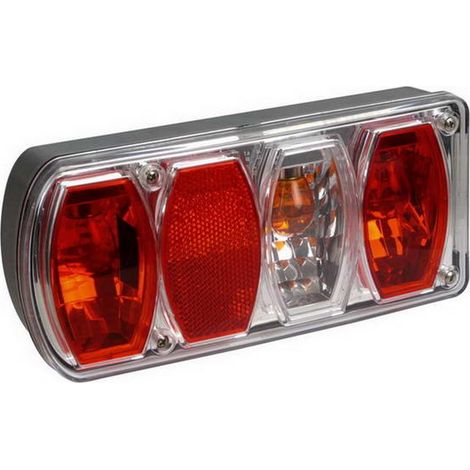 FEU ARRIERE 5 FONCTIONS GAUCHE 12V (1/3)