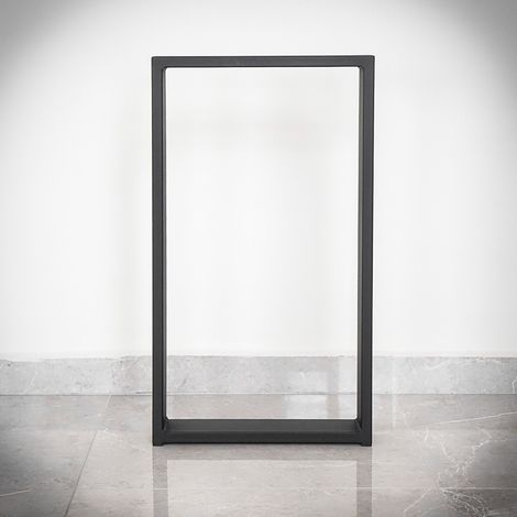 Gamba KWADRO LOFT 40x71 cm NERA