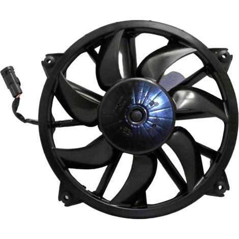 [PRODUIT D'OCCASION] Moteur Ventilateur Radiateur CITROEN C4 04-08 ♻️ Ref Oe. 1253k2 - Garantie à vie (1/3)