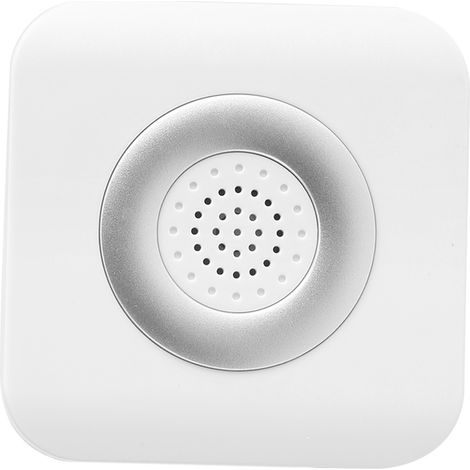 Sonnette de Porte Filaire 12V DC pour Maison Bureau Système Contrôle Accès Alarme (1/5)