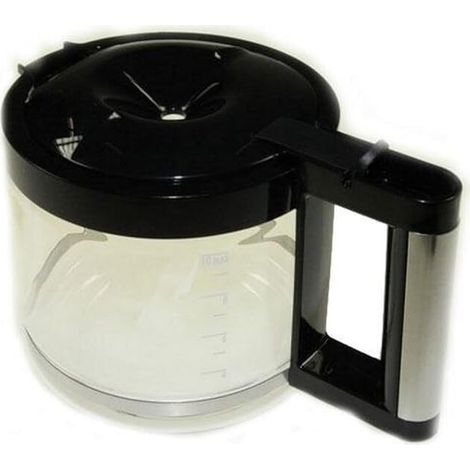 Ersatzteil - Kanne komplett (mit Deckel) - - DELONGHI