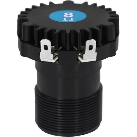 Haut-parleur portable 25 W 8 ohms avec petit tweeter et haut-parleur néodyme de remplacement pour enceintes de danse KTV (1/5)