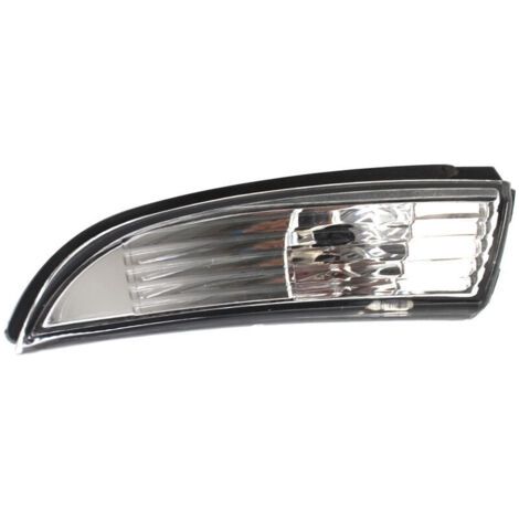 Remplacement du boîtier du clignotant du rétroviseur gauche pour Ford Fiesta 2009-2015 (1/5)