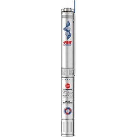 Elettropompa sommersa per acque pulite 4srm4/12 f 1,1 kw pedrollo 49480412wla1