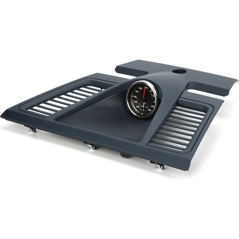 Tableau de bord supérieur Horloge 970 552 151 01 8Y0 Compatible Panamera 2010-2016 Noir Chronomètre (1/5)