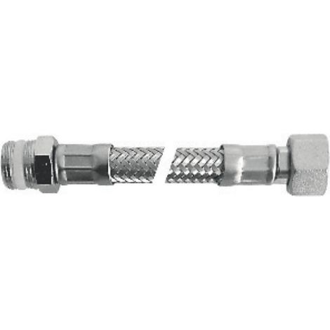SCELTO DA DESIVERO Flessibile Flex inox m 1/2"-f 3/8" mm 150 codice prod: DSV04647